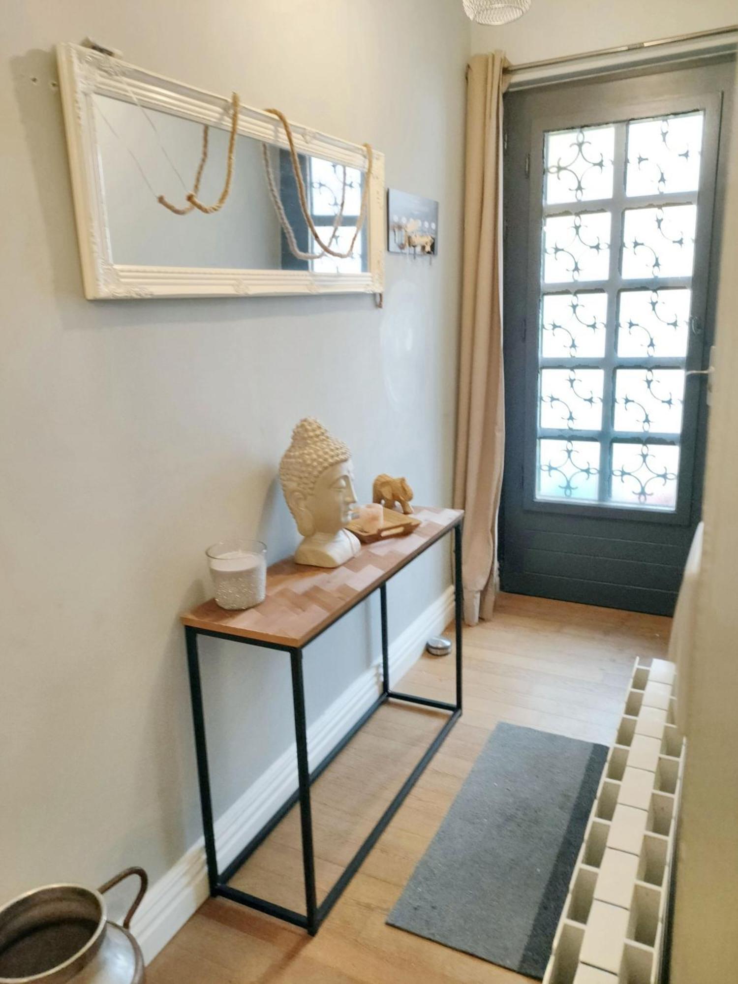 Maison Charmante A Vierzon Avec Jardin Prive エクステリア 写真